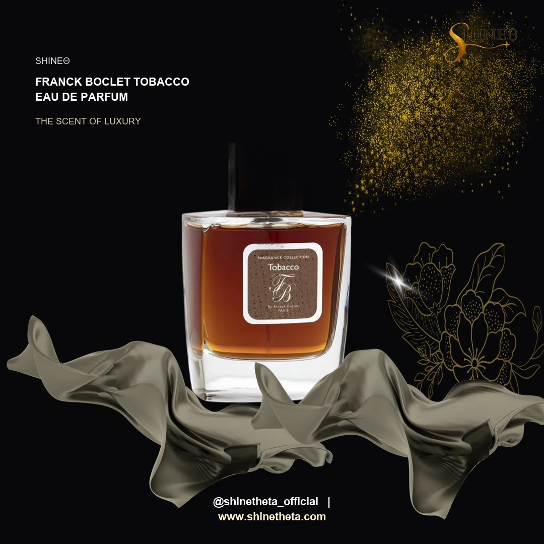 Franck Boclet Tobacco Eau De Parfum slide 2